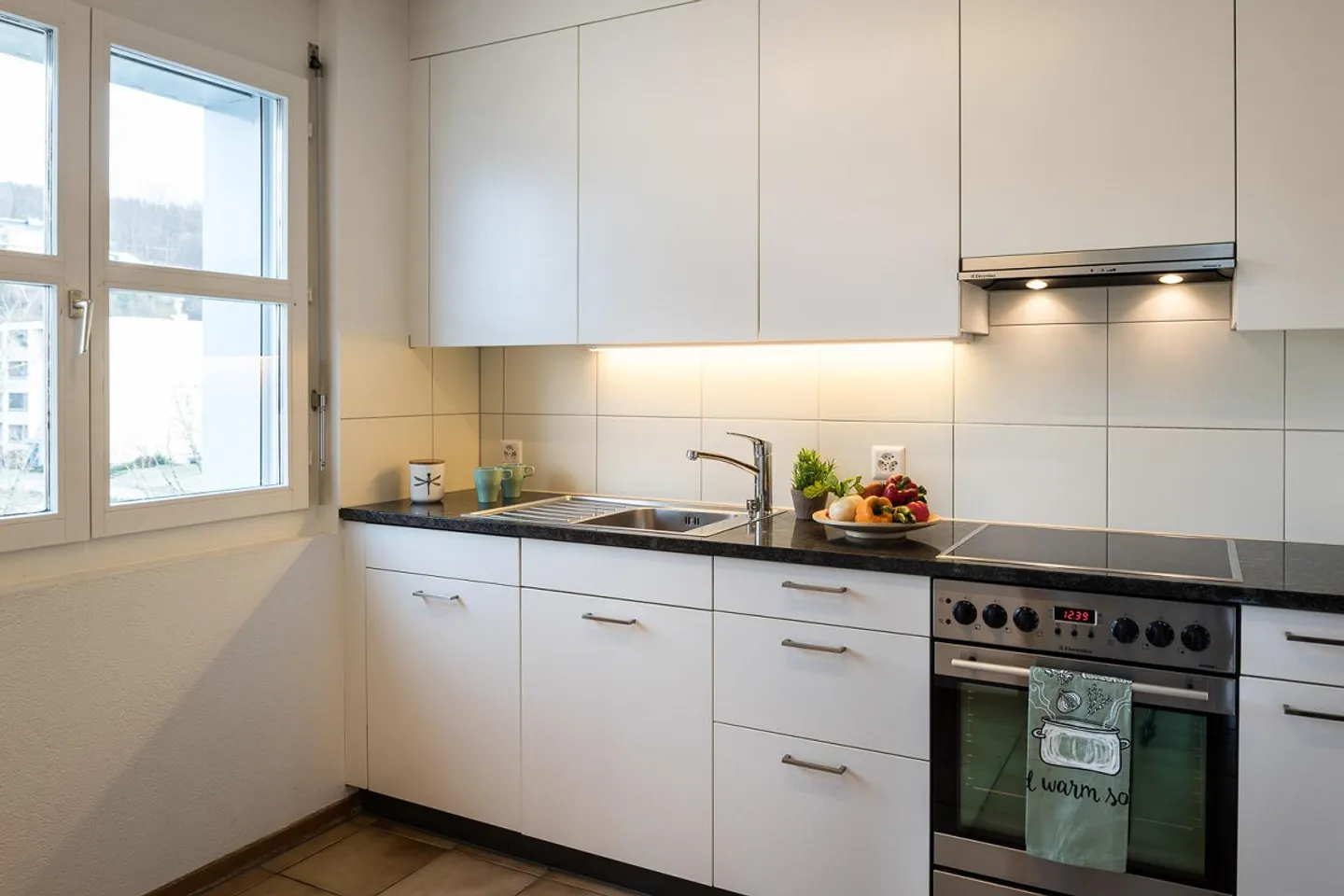 Helle 3.5-Zimmer Wohnung - Foto 3 von 7