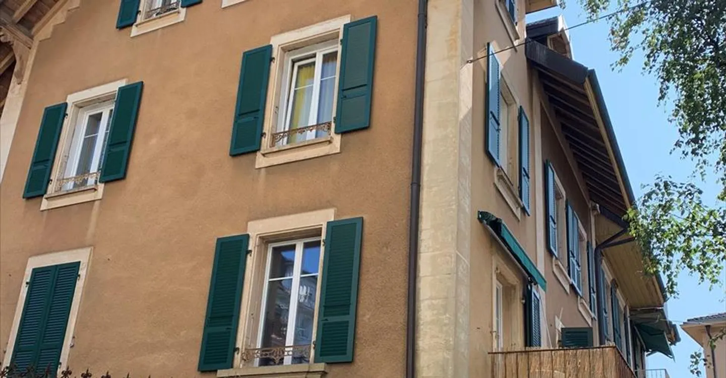 Mischgenutztes Gebäude mieten - Foto 1 von 3