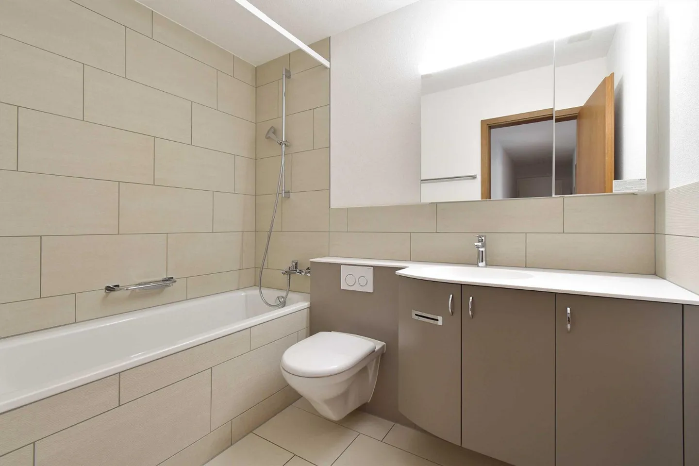 Helle 3.5-Zimmer Wohnung - Foto 4 von 7