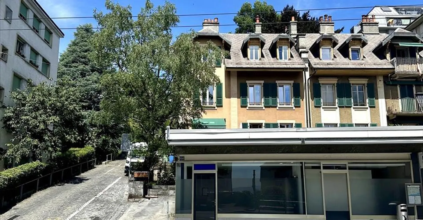 Mischgenutztes Gebäude mieten - Foto 3 von 3