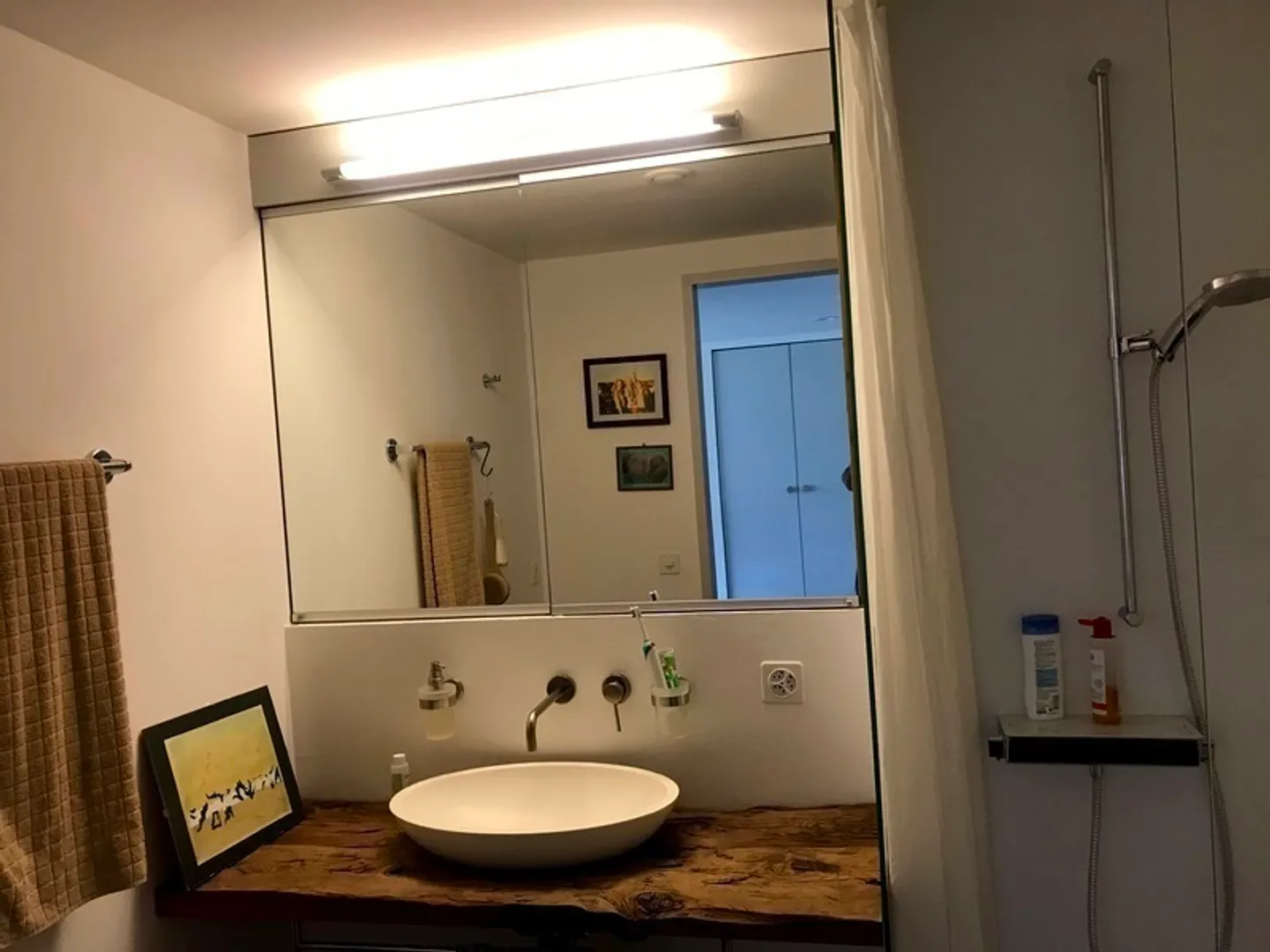 APPARTAMENTO 3½ LOCALI A OSTERMUNDIGEN (BE), ARREDATO, TEMPORANEO - Foto 5 di 9