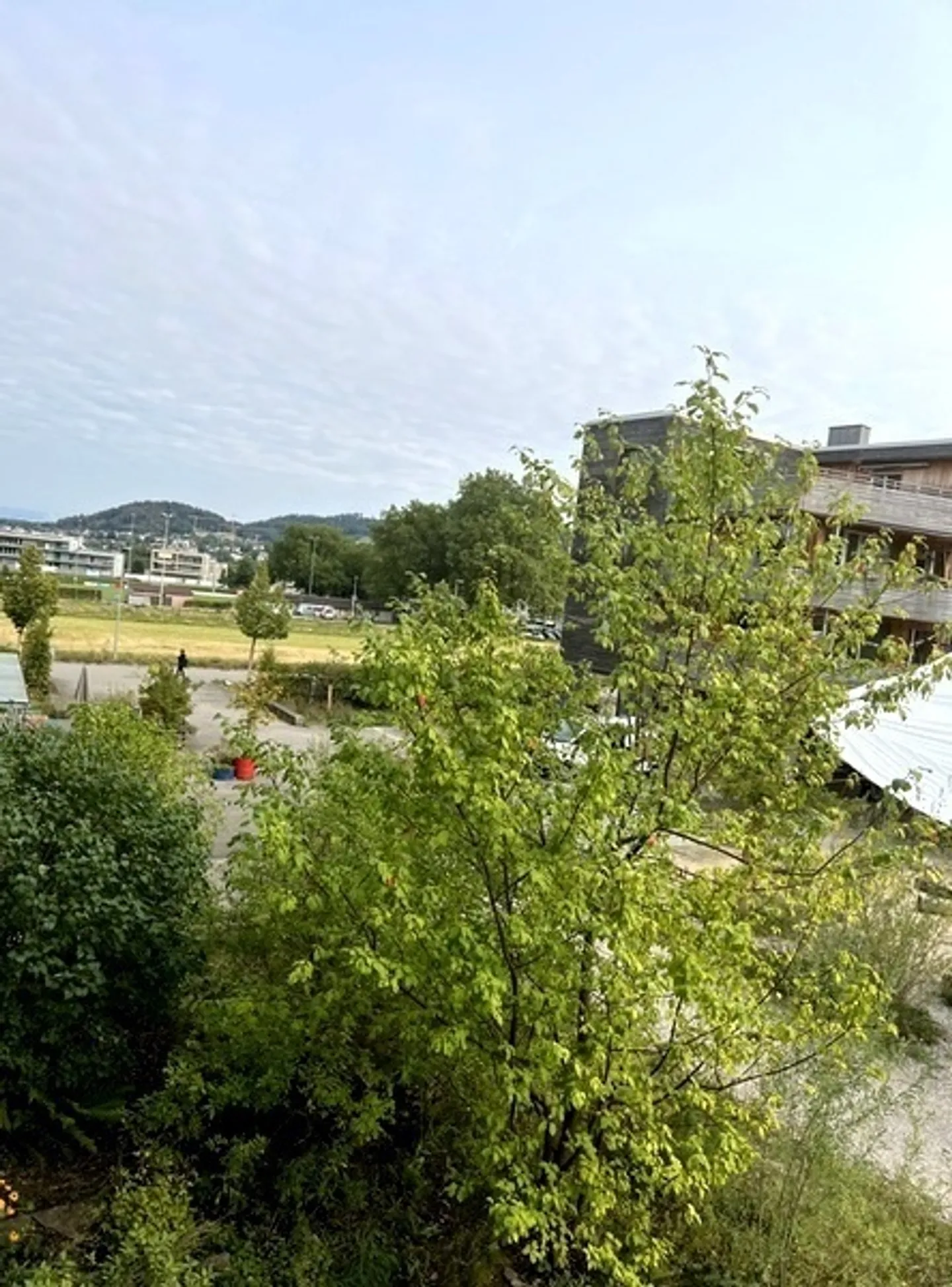 APPARTAMENTO 3½ LOCALI A OSTERMUNDIGEN (BE), ARREDATO, TEMPORANEO - Foto 9 di 9