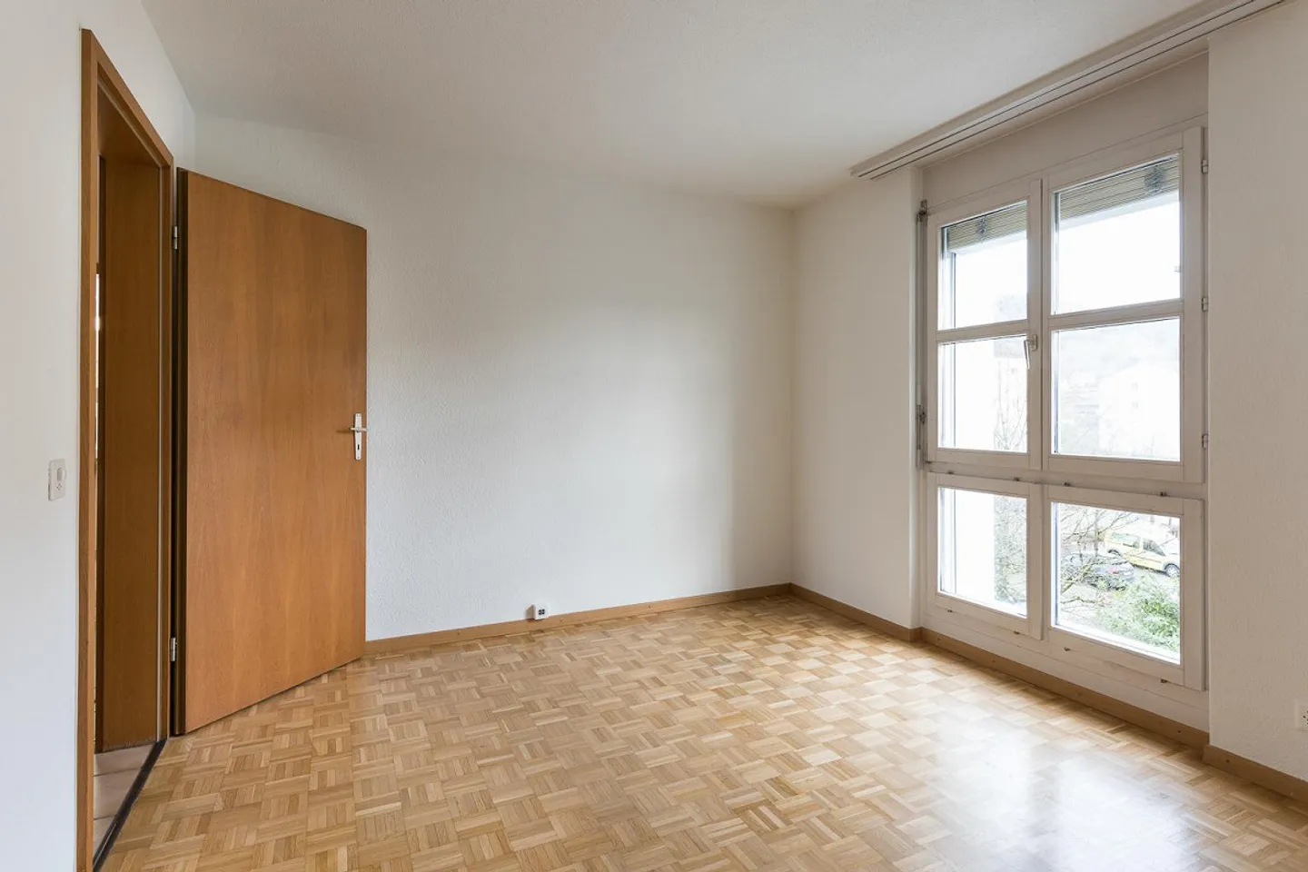 Helle 3.5-Zimmer Wohnung - Foto 6 von 7