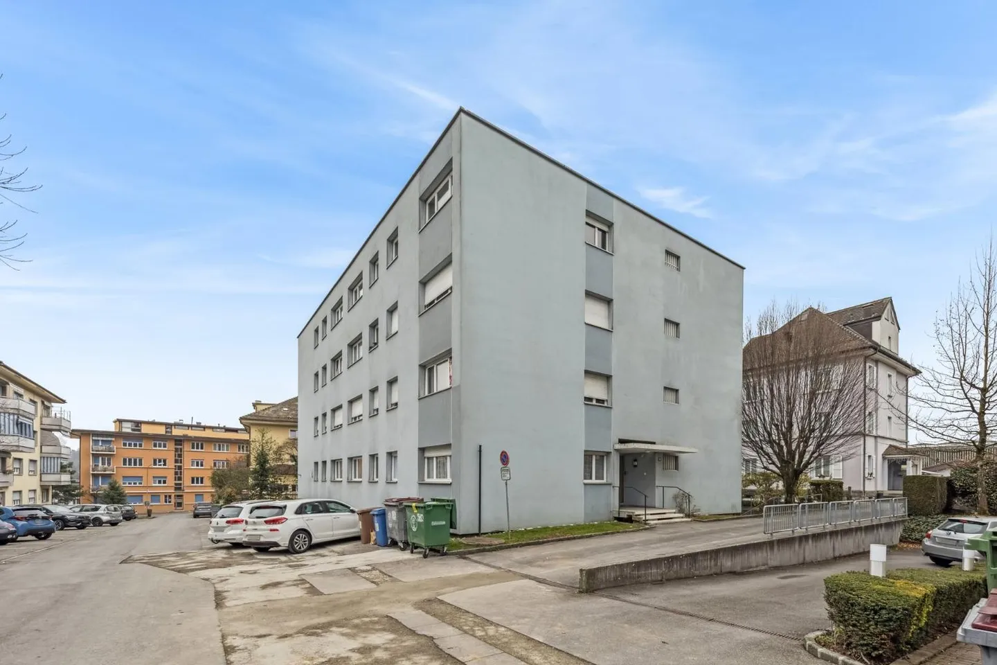 3-room apartment near the CHUV - Photo 1 of 8