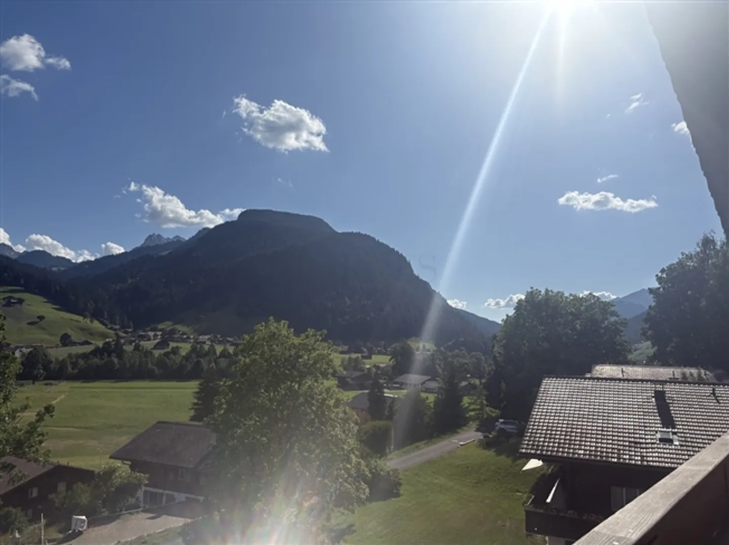 Saanen - Bel Appartement Moderne - Photo 1 sur 6