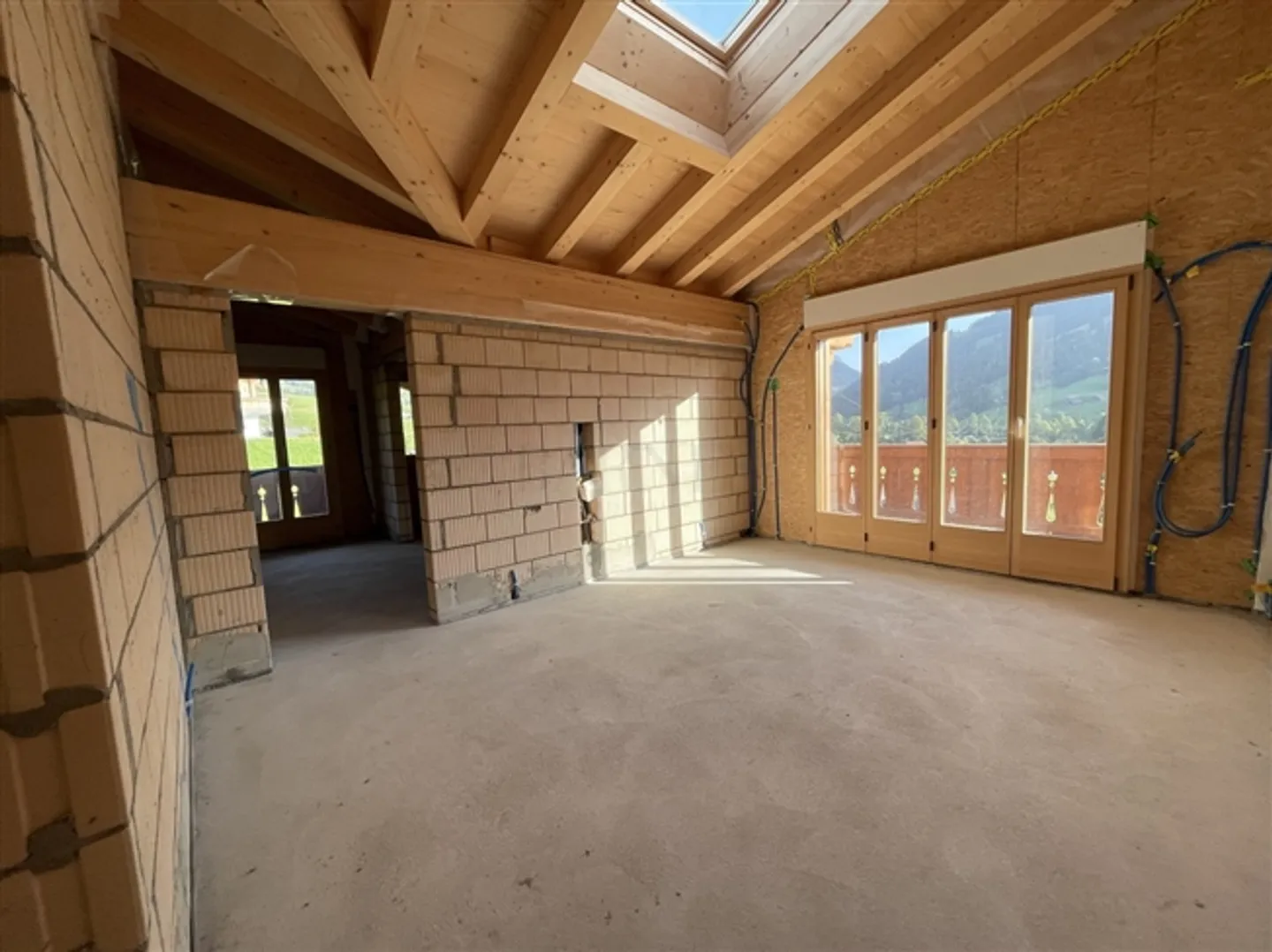 Saanen - Bel Appartement Moderne - Photo 4 sur 6