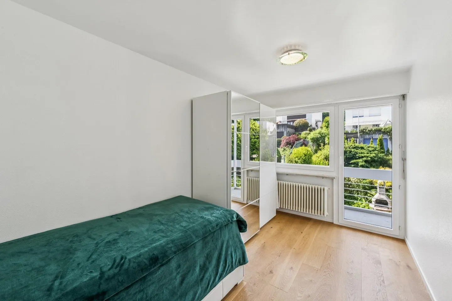 Familienfreundliches Reihenhaus mit Garten - Foto 11 von 14
