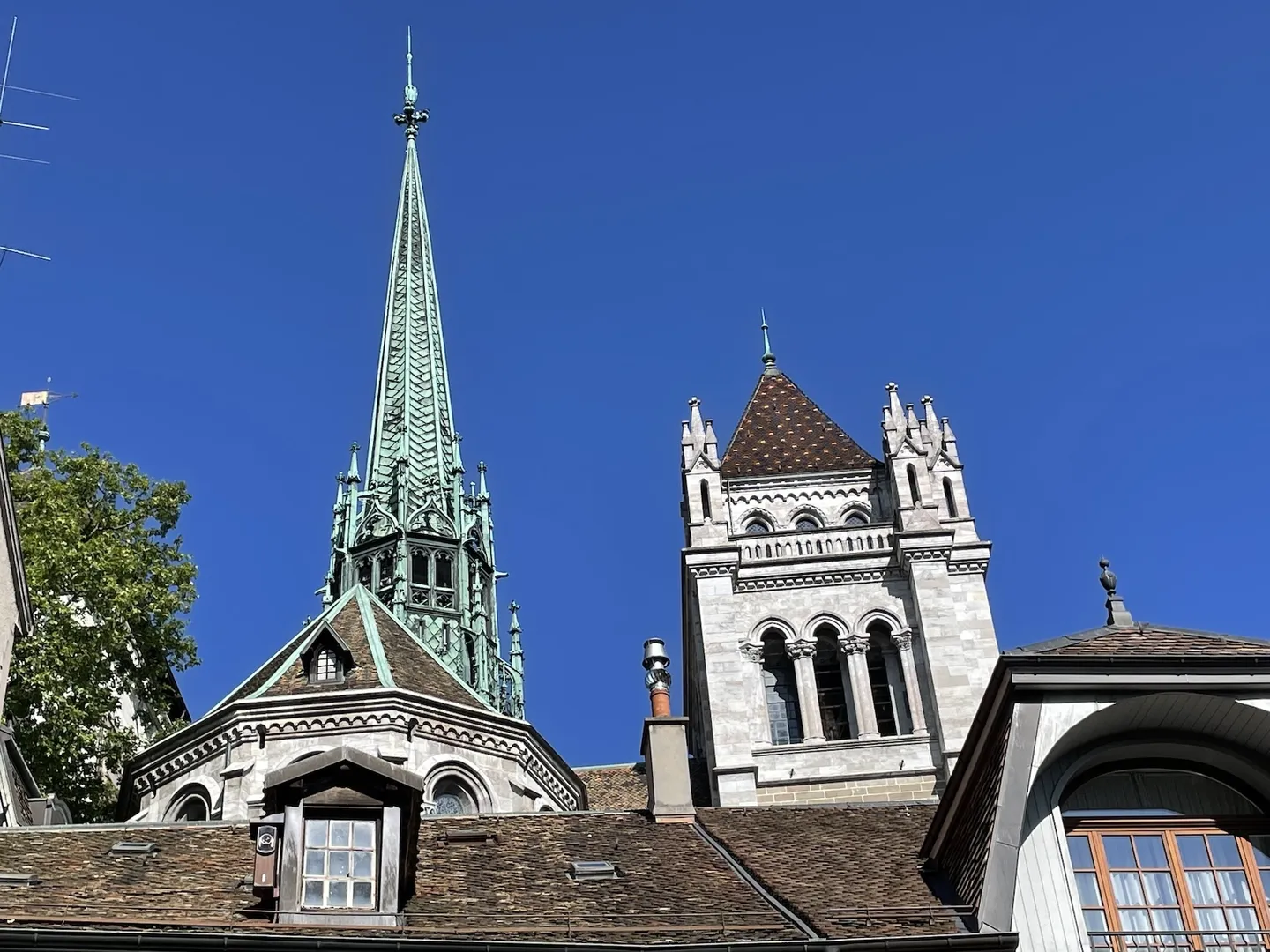 Charmantes Appartement bei St. Pierre - Foto 1 von 3