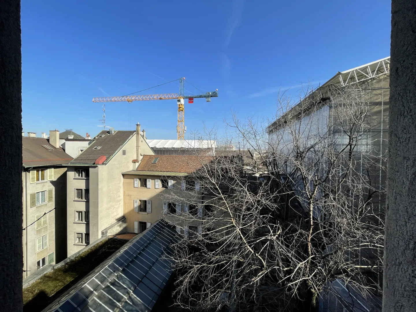 Charmantes Appartement bei St. Pierre - Foto 2 von 3