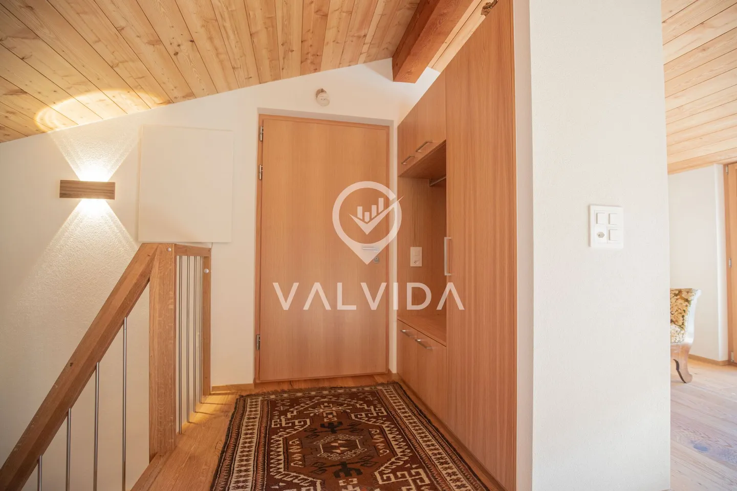 Casa vacanze recentemente ristrutturata nell'Alpe 'Laden' - pura pace e relax - Foto 4 di 17