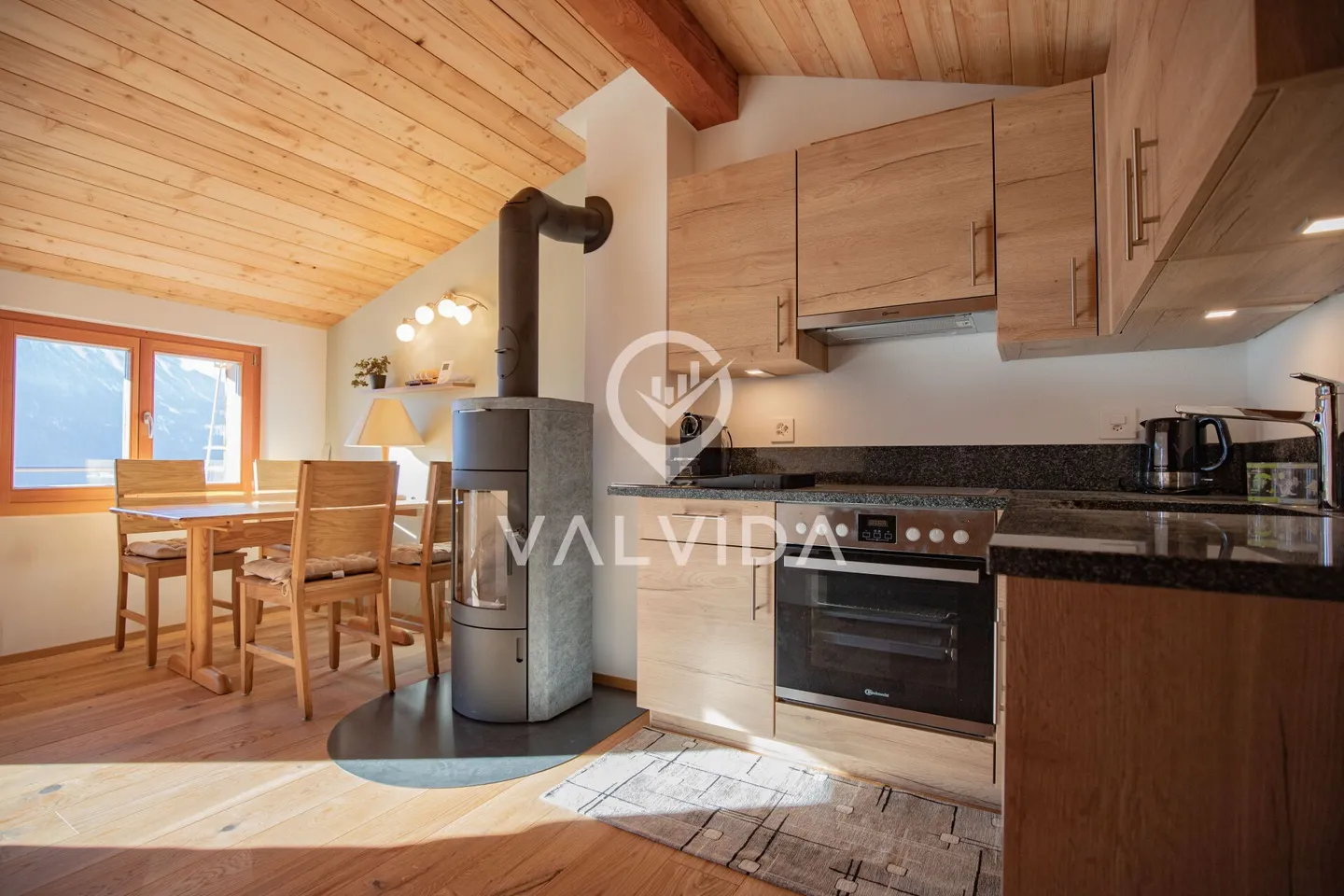 Casa vacanze recentemente ristrutturata nell'Alpe 'Laden' - pura pace e relax - Foto 5 di 17