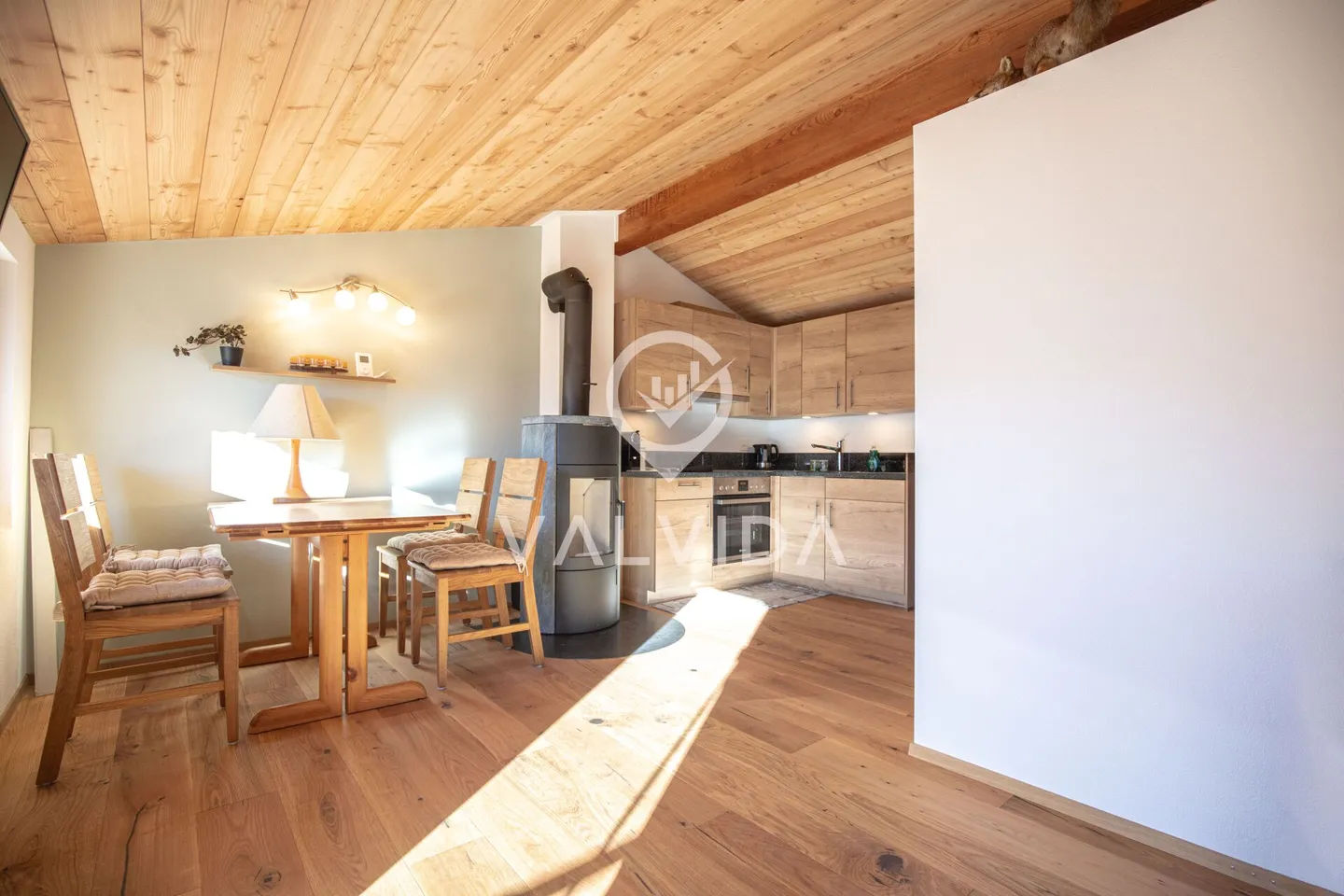 Casa vacanze recentemente ristrutturata nell'Alpe 'Laden' - pura pace e relax - Foto 7 di 17