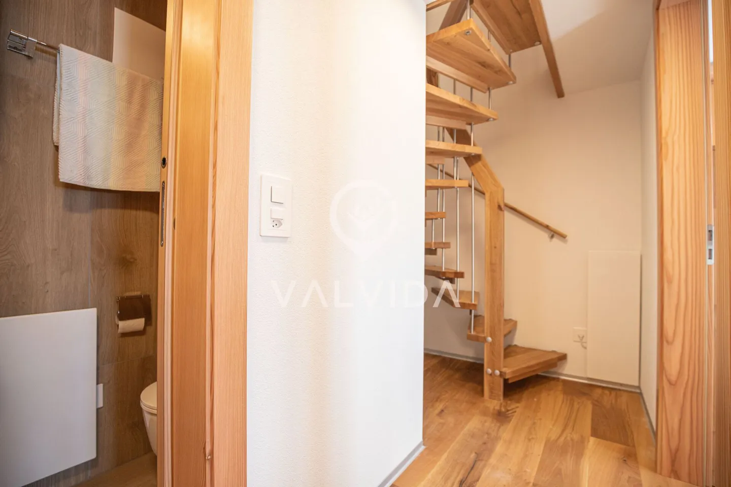 Casa vacanze recentemente ristrutturata nell'Alpe 'Laden' - pura pace e relax - Foto 9 di 17