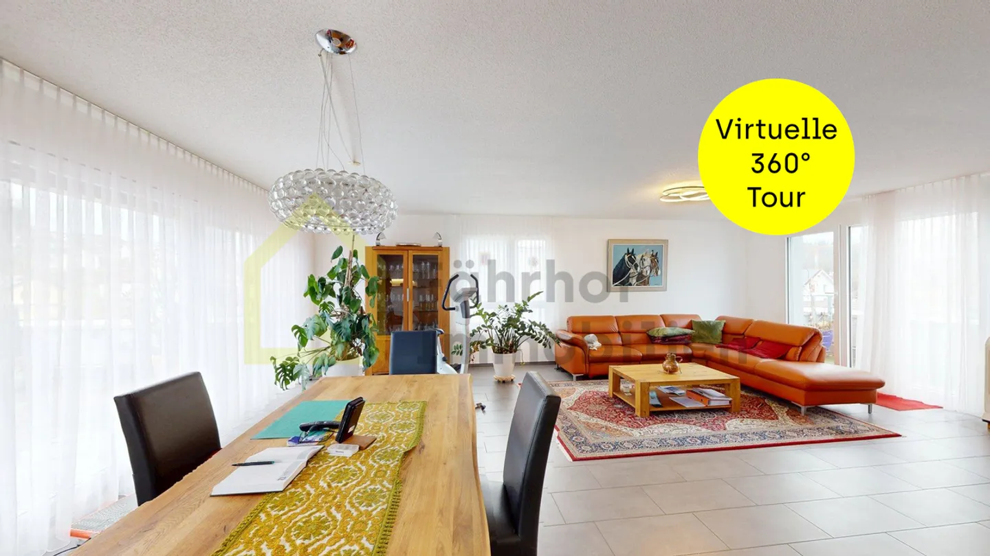 Exclusive penthouse apartment with a dream rooftop terrace and two parking spaces - Photo 1 of 14