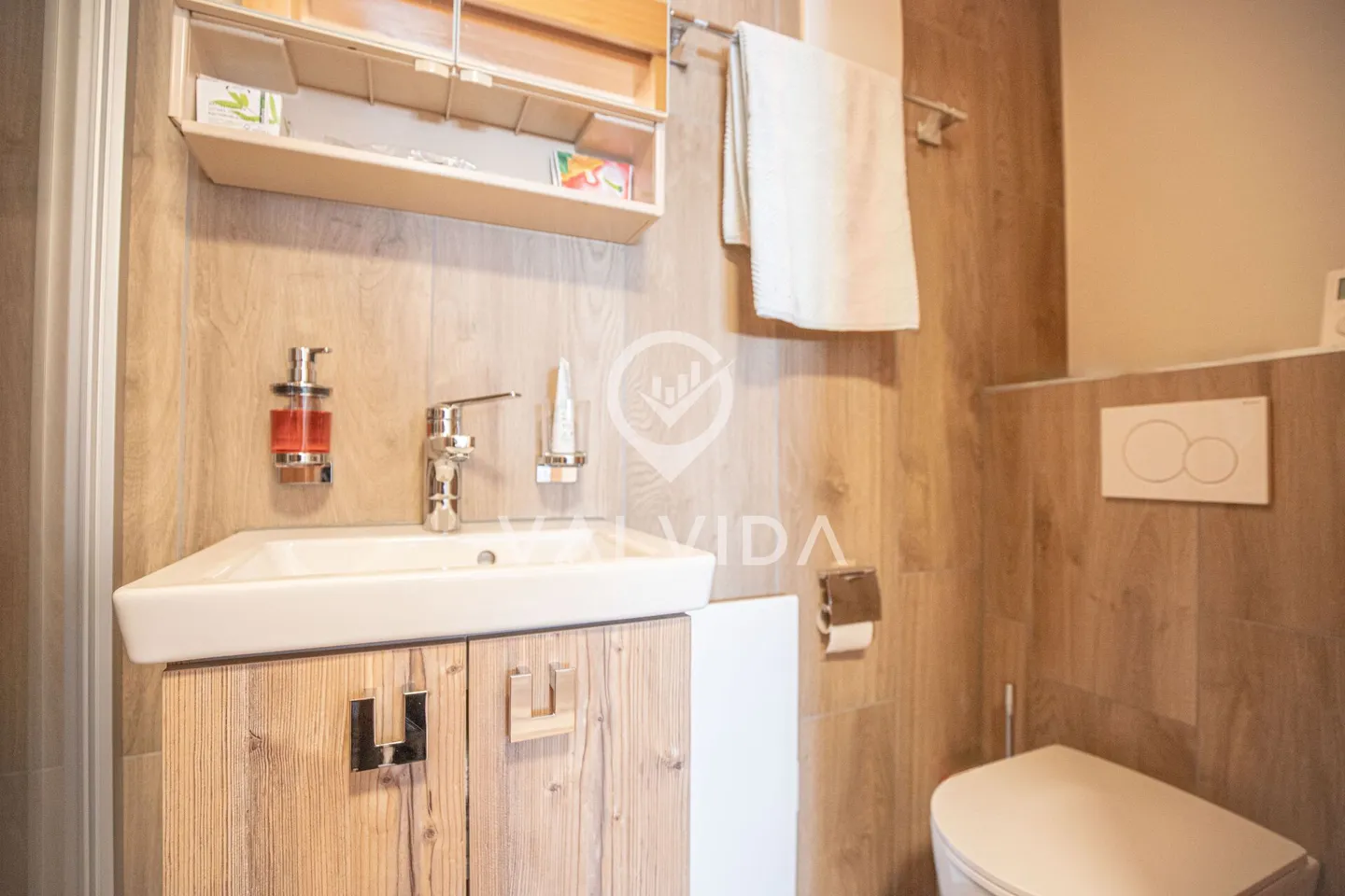 Casa vacanze recentemente ristrutturata nell'Alpe 'Laden' - pura pace e relax - Foto 13 di 17