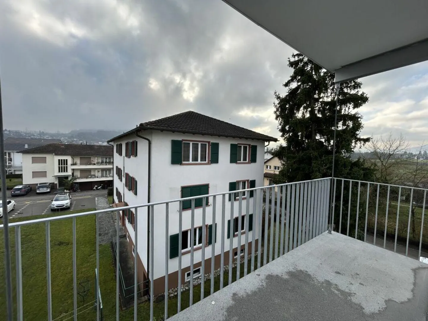 Appartement en attique de 4 pièces avec belle vue - Photo 8 sur 8