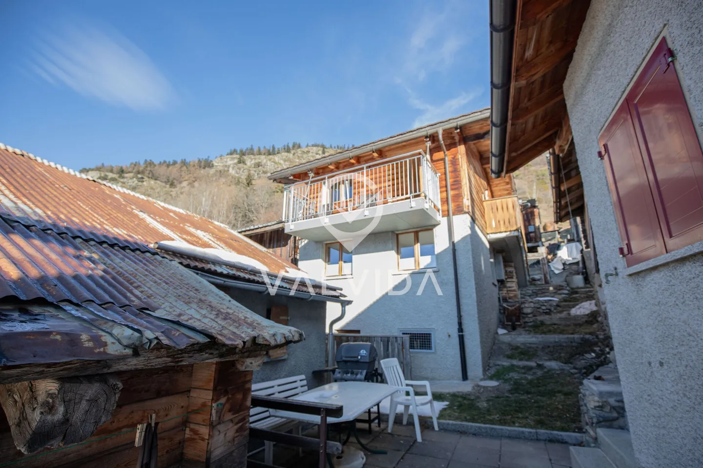 Casa vacanze recentemente ristrutturata nell'Alpe 'Laden' - pura pace e relax - Foto 15 di 17