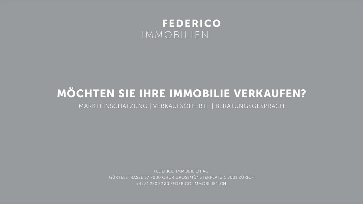 Bürofläche im Zentrum von Chur - Foto 8 von 8