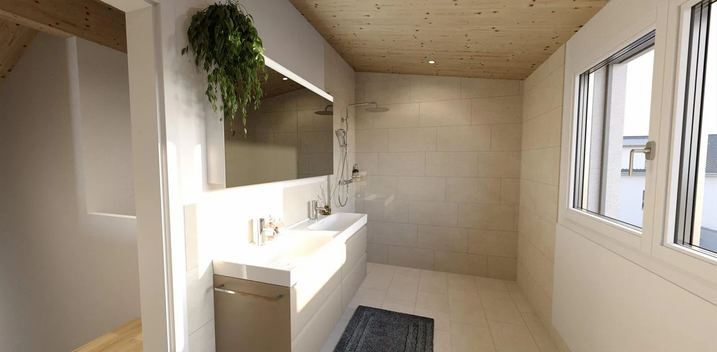 Spazioso, individuale, vicino alla natura - Felicità familiare vicino al Reno - Foto 5 di 12