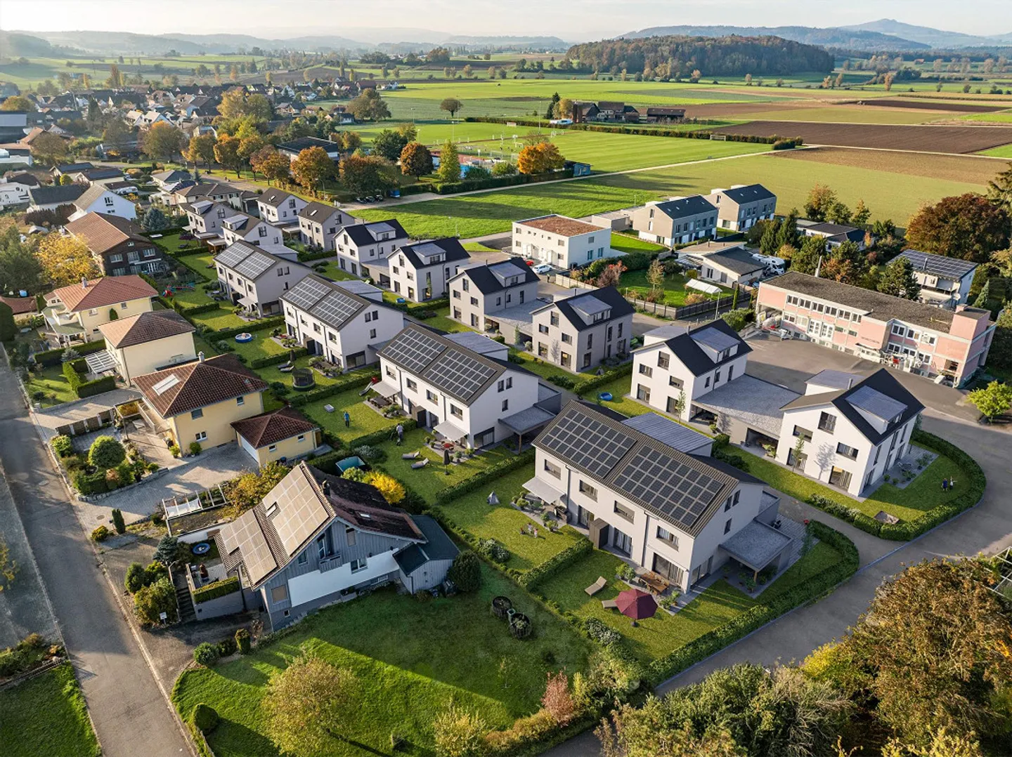 Spazioso, individuale, vicino alla natura - Felicità familiare vicino al Reno - Foto 11 di 12