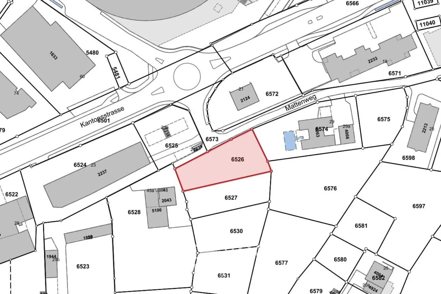 Terrain commercial à louer - Emplacement privilégié à Brig Glis - Photo 2 sur 4