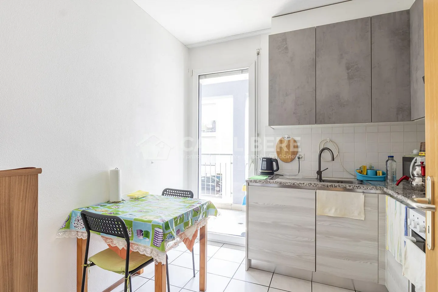 KOMFORTABLE 3.5 ZIMMER IN BELLINZONA - Foto 4 von 8