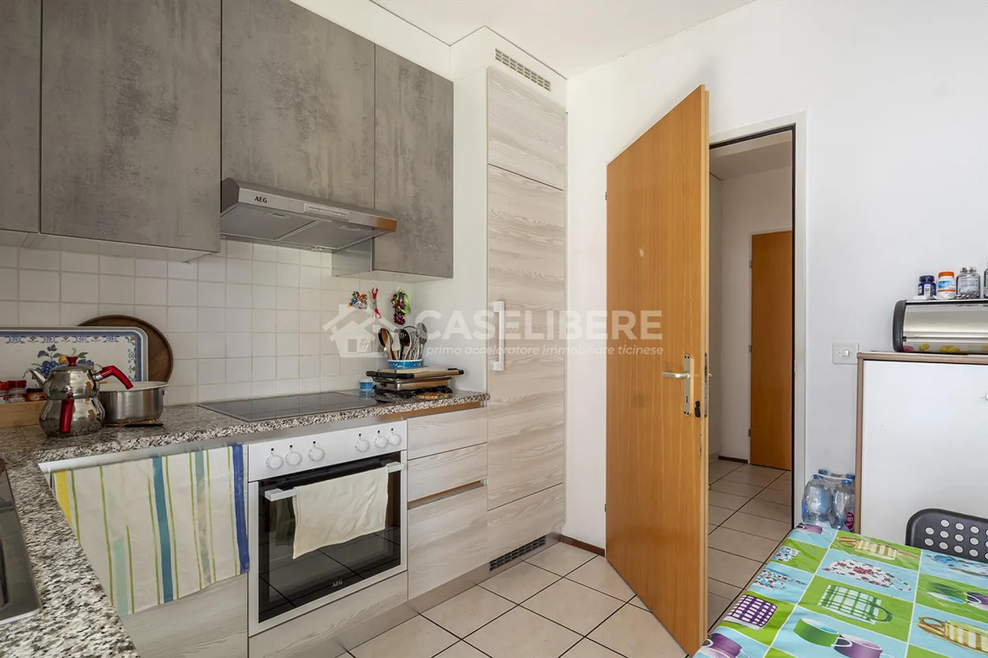 KOMFORTABLE 3.5 ZIMMER IN BELLINZONA - Foto 5 von 8