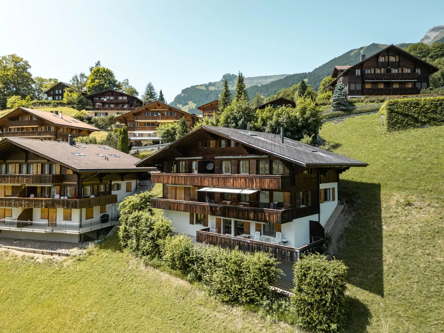 Appartamento mansardato ben tenuto di 4,5 locali sul soleggiato Herrschaftsweg - Foto 4 di 21