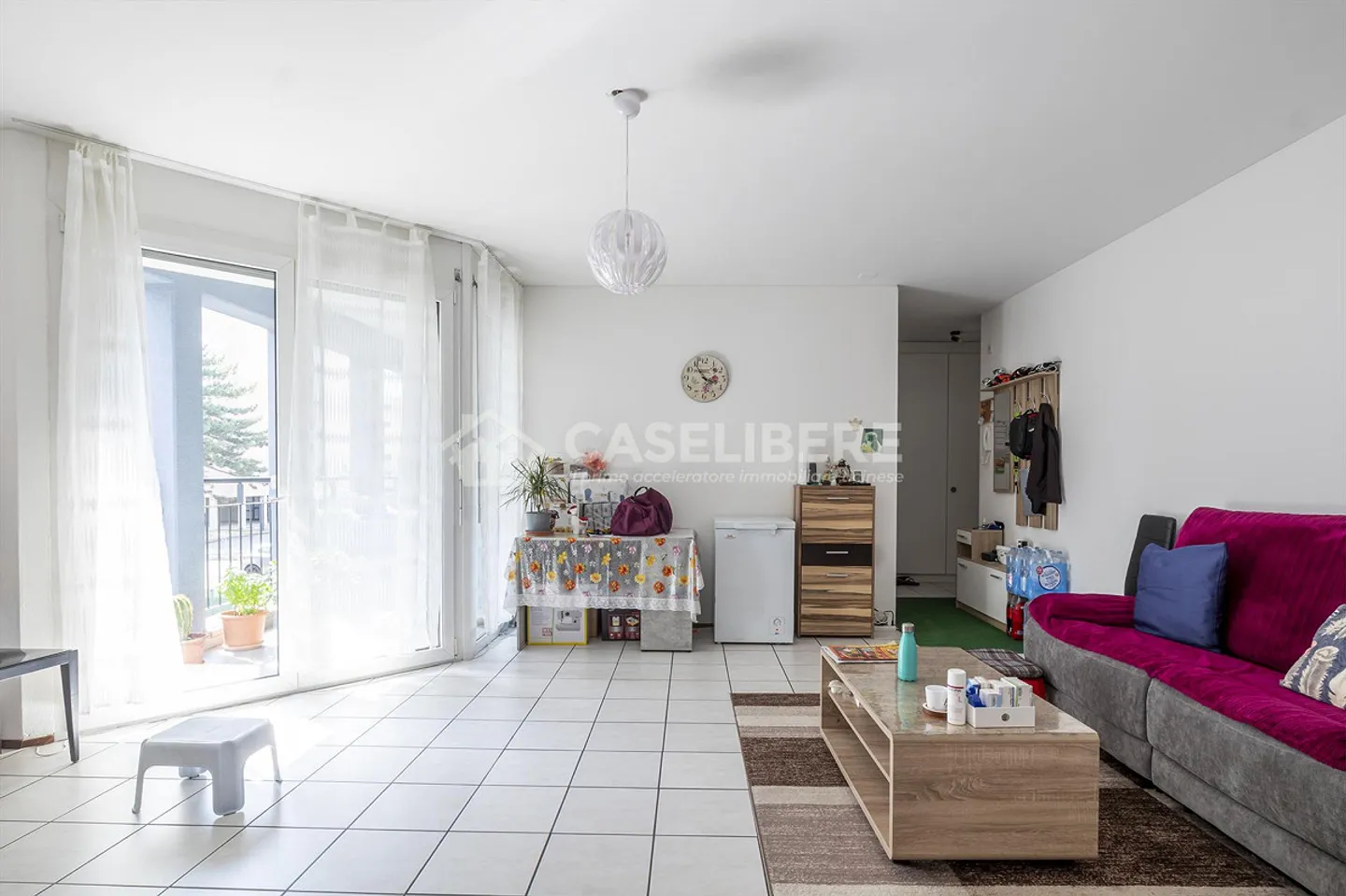 KOMFORTABLE 3.5 ZIMMER IN BELLINZONA - Foto 2 von 8