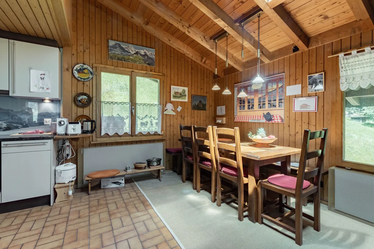 Appartamento mansardato ben tenuto di 4,5 locali sul soleggiato Herrschaftsweg - Foto 8 di 21