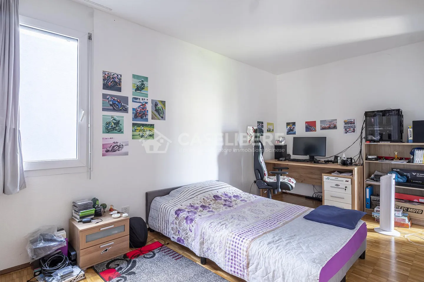 KOMFORTABLE 3.5 ZIMMER IN BELLINZONA - Foto 6 von 8