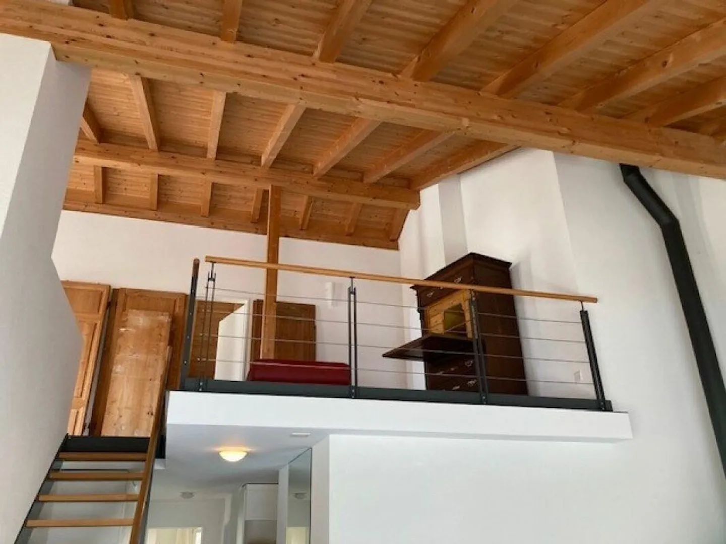 Beautiful and spacious 6.5 room maisonette apartment - Photo 11 of 14