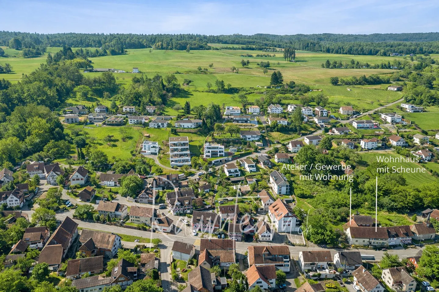 Charmante maison individuelle de 6,5 pièces dans un cadre historique à Triboltingen - Photo 15 sur 29