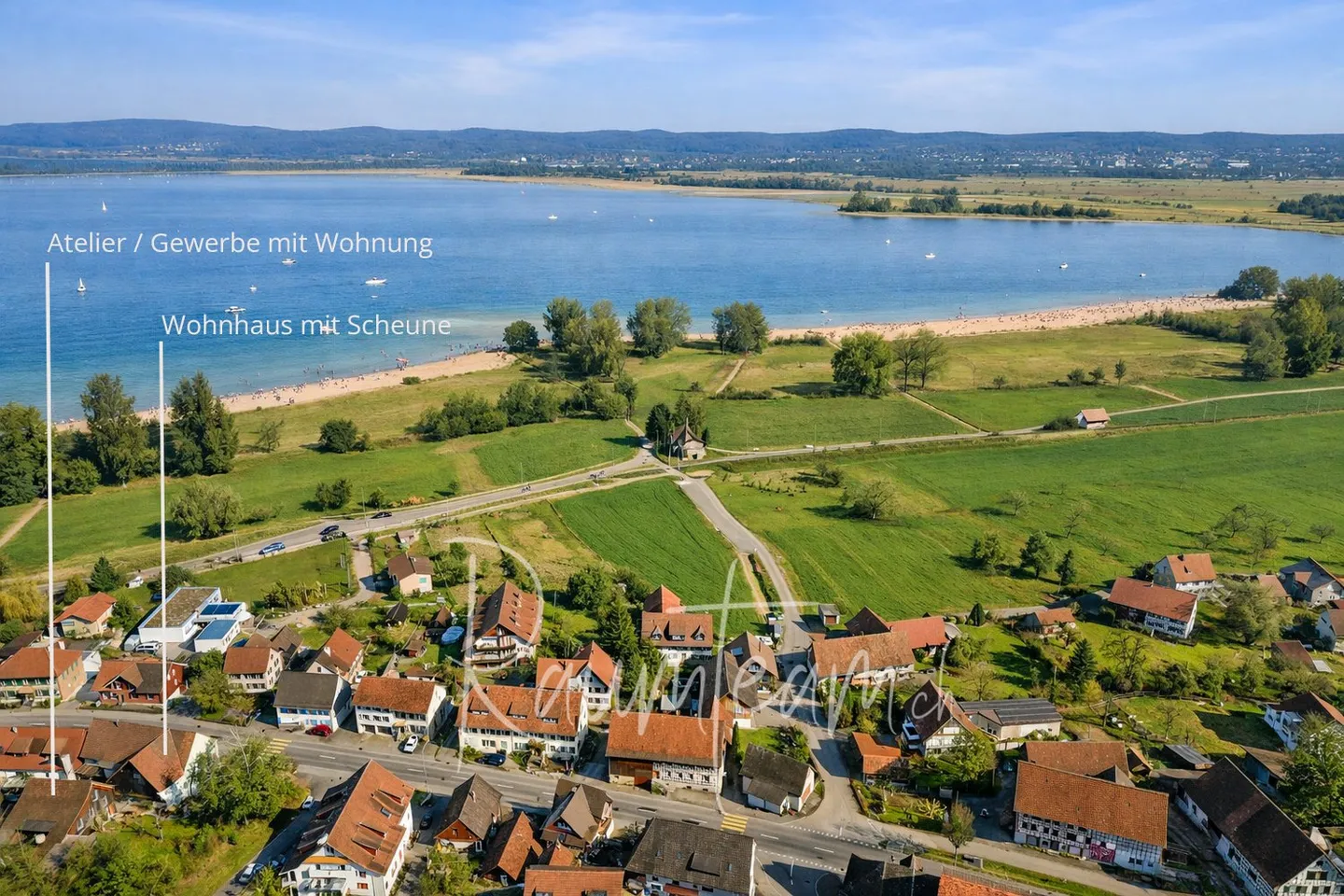 Charmante maison individuelle de 6,5 pièces dans un cadre historique à Triboltingen - Photo 16 sur 29