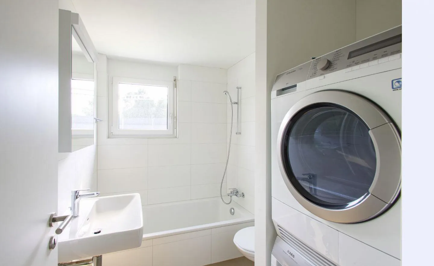 Modernes Apartment in einer praktischen Lage für Pendler - Foto 5 von 7