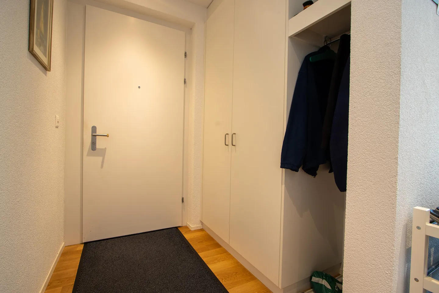 Charmante appartement 3.5 pièces avec terrasse au rez-de-chaussée - Photo 10 sur 11