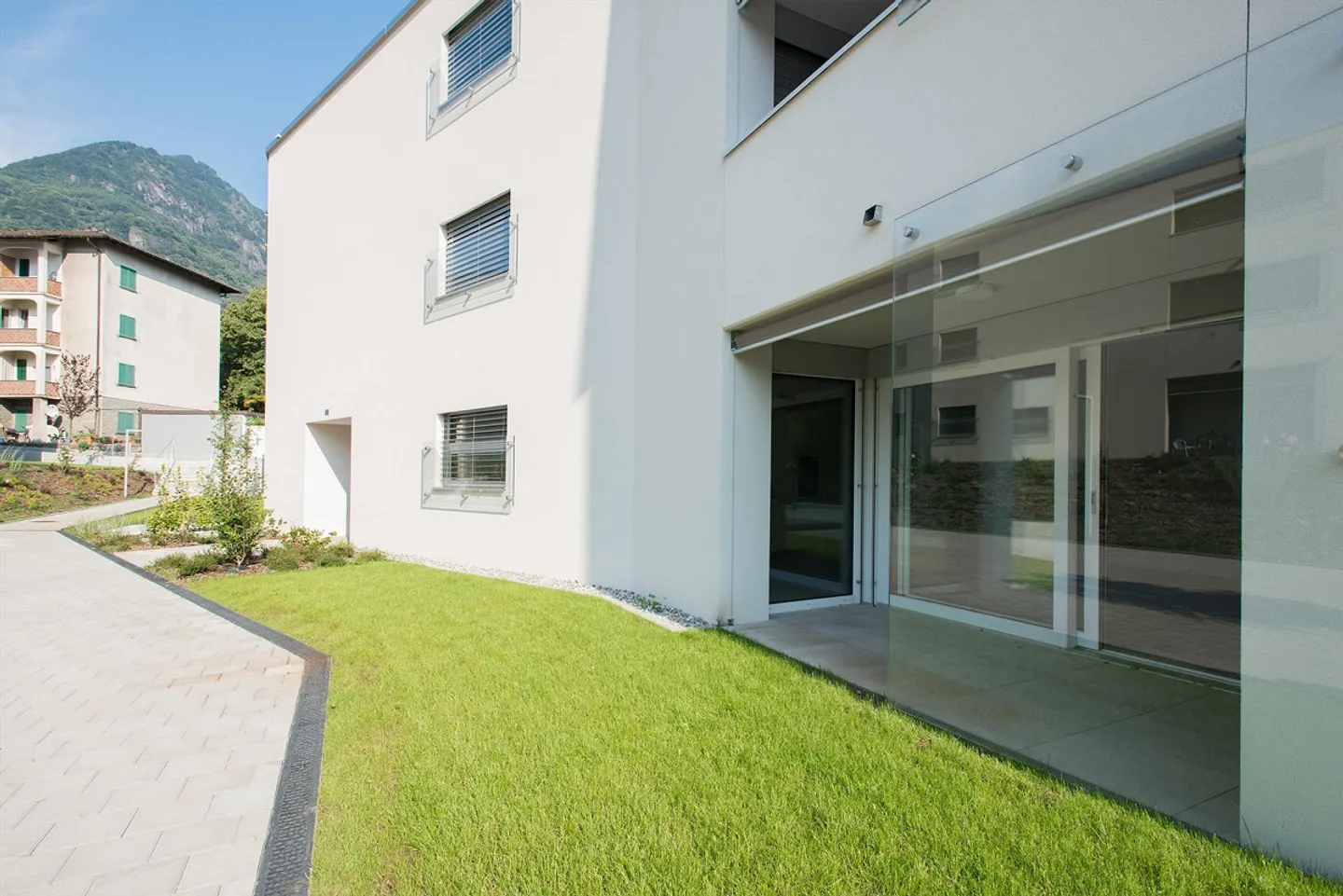 Modernes Apartment in einer praktischen Lage für Pendler - Foto 7 von 7