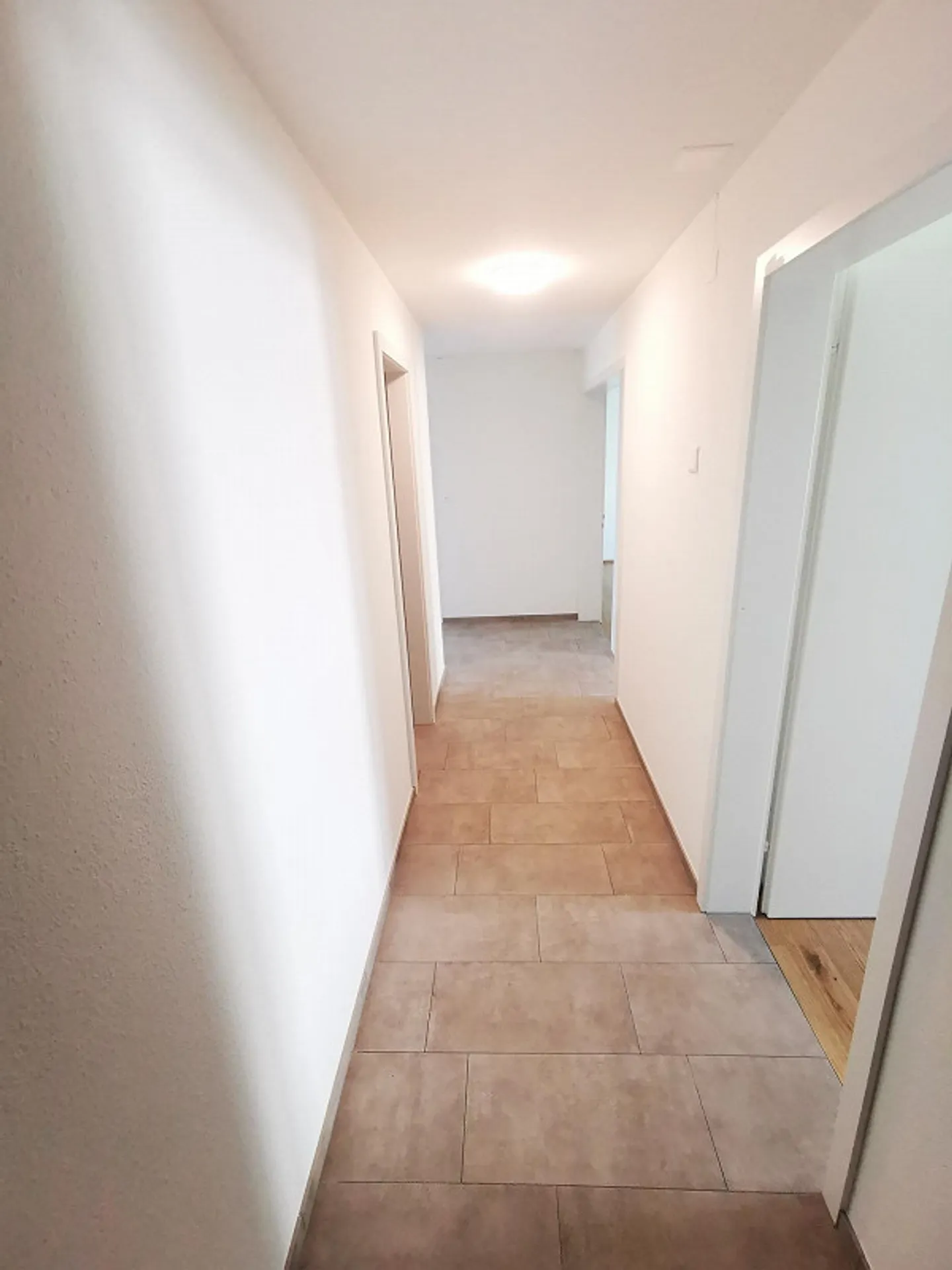 Renovated 3.5-room apartment with large balcony - Photo 3 of 9