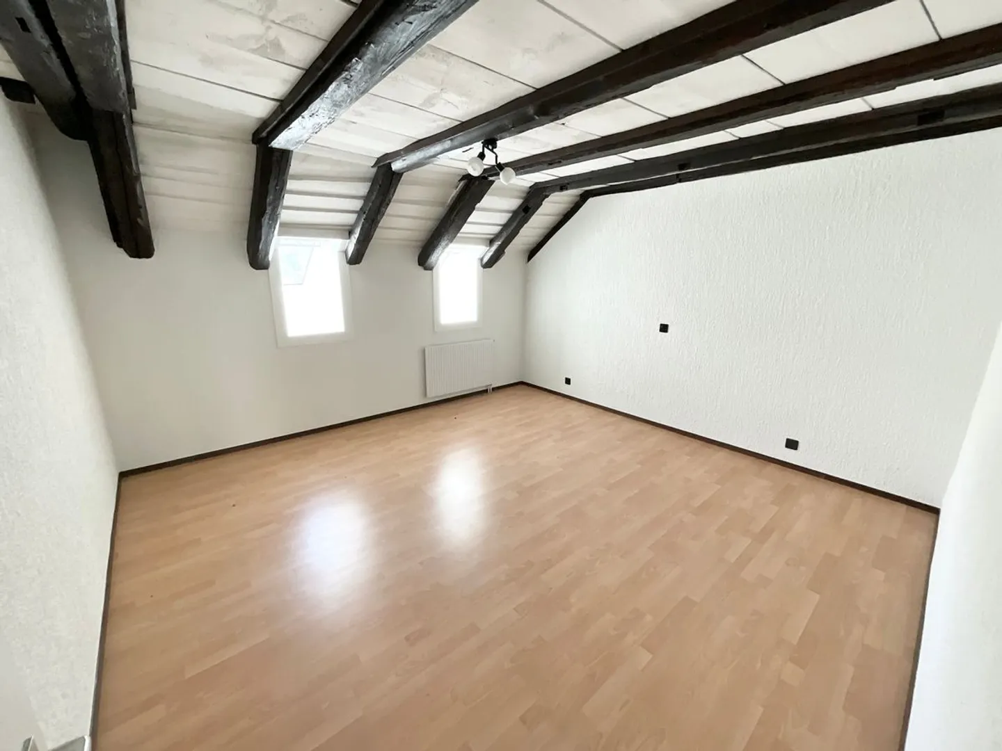 Spacious 4.5-room apartment renovated - Photo 8 of 8