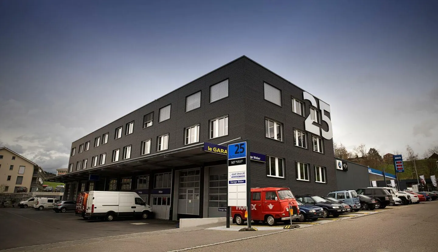 Espace de stockage à Immensee - Photo 1 sur 3