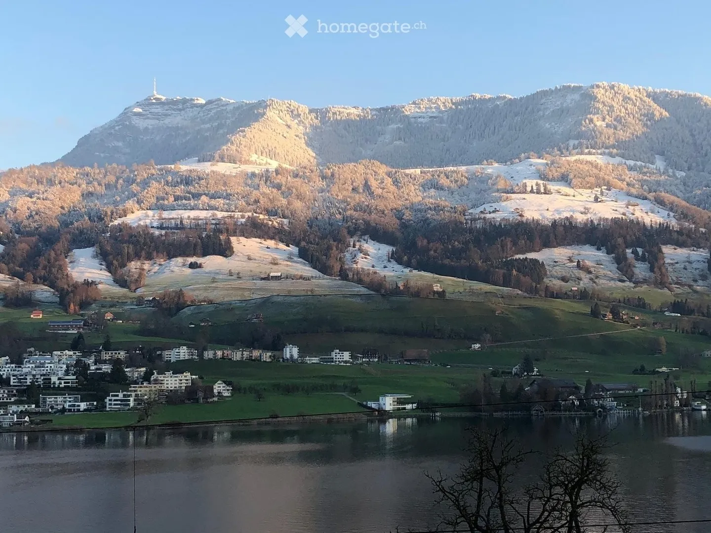 Appartamento 3.5 locali con vista mozzafiato - Foto 2 di 5