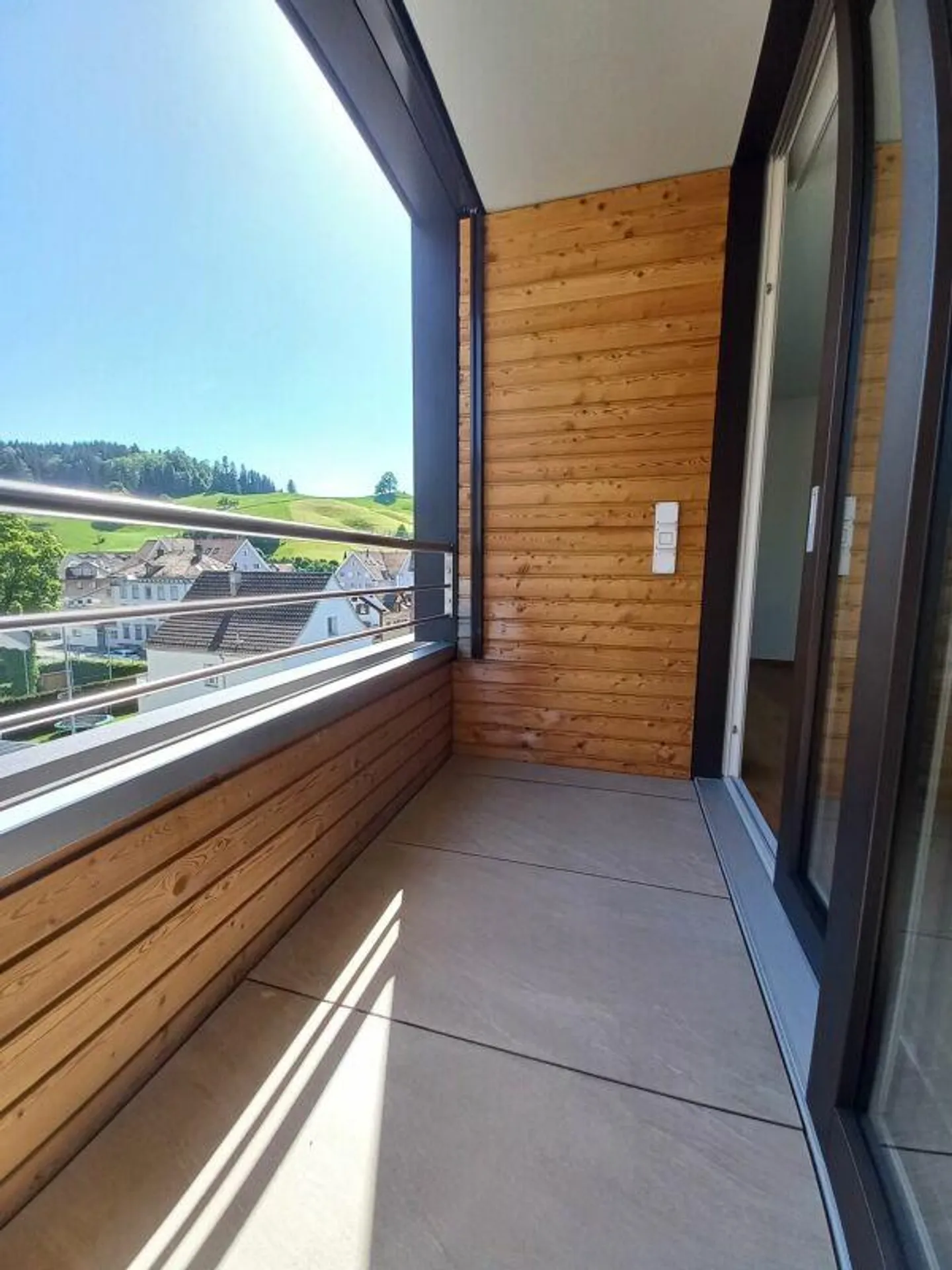2.5-room apartment in a good location - Photo 7 of 7