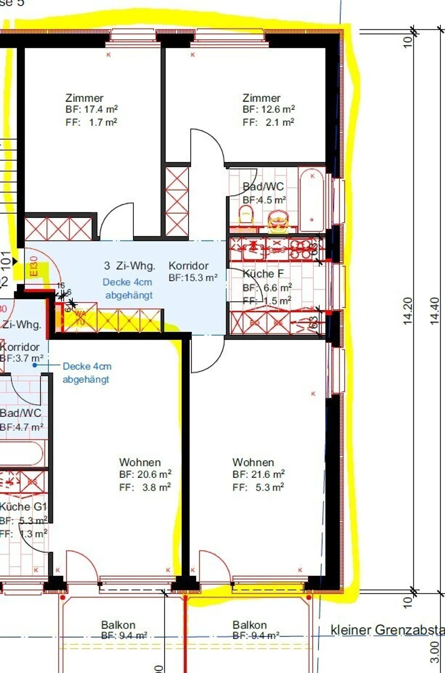 Splendido appartamento alla ricerca di un nuovo inquilino / a - Foto 7 di 7