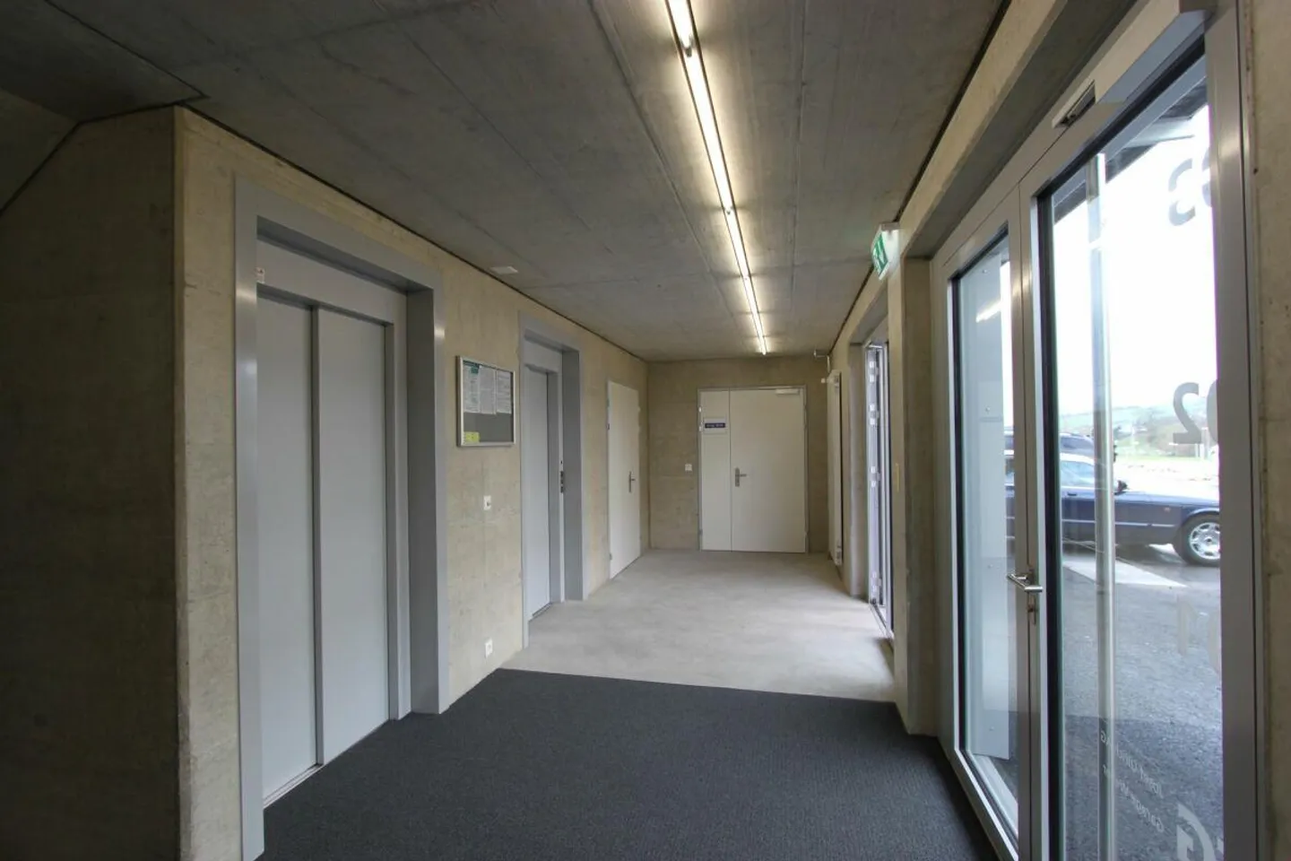 Espace de stockage à Immensee - Photo 3 sur 3