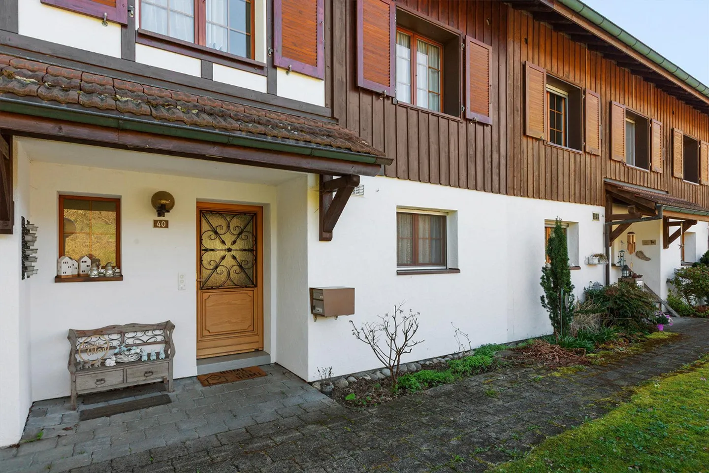 Viel Platz in naturnaher und ruhiger Lage - Foto 4 von 8