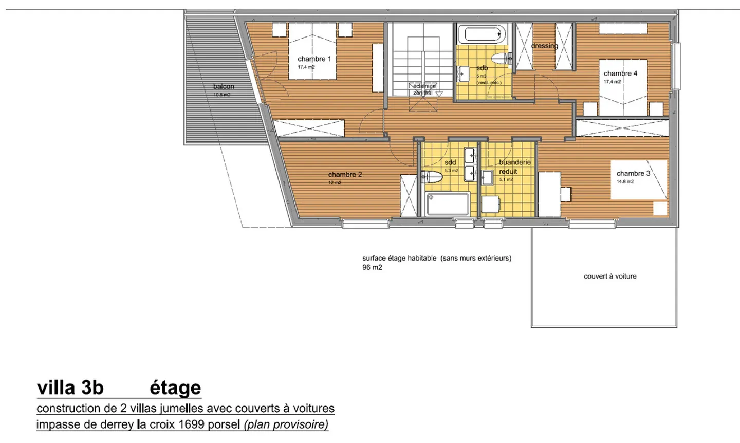 Casa a schiera in vendita - Foto 13 di 13