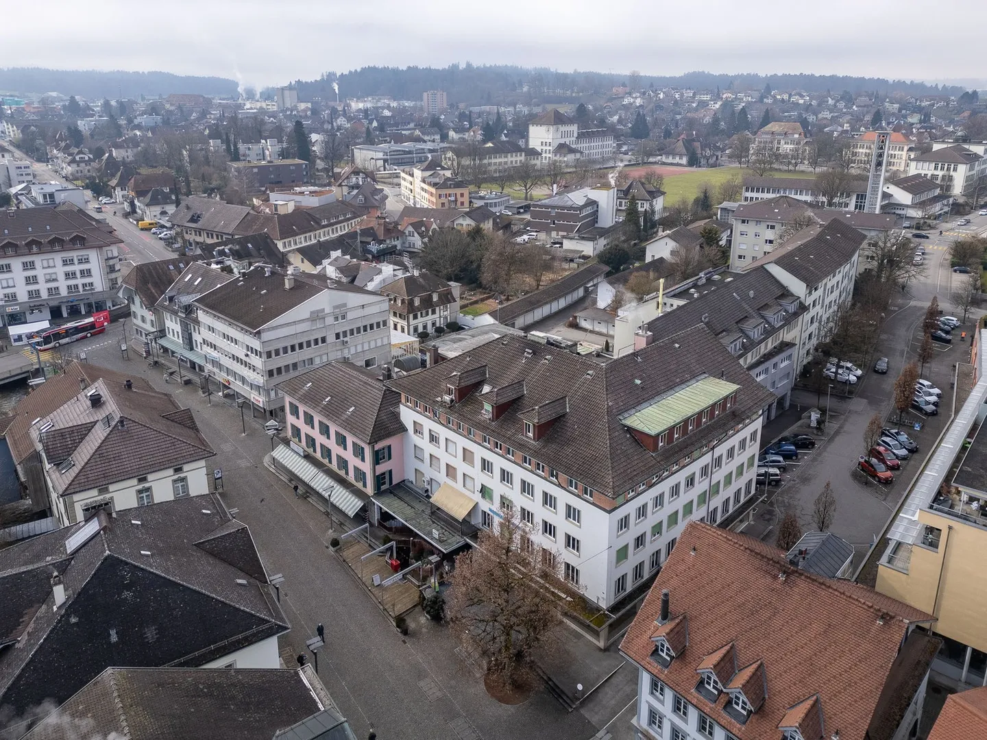 Gewerbefläche in Langenthal - Foto 11 von 11