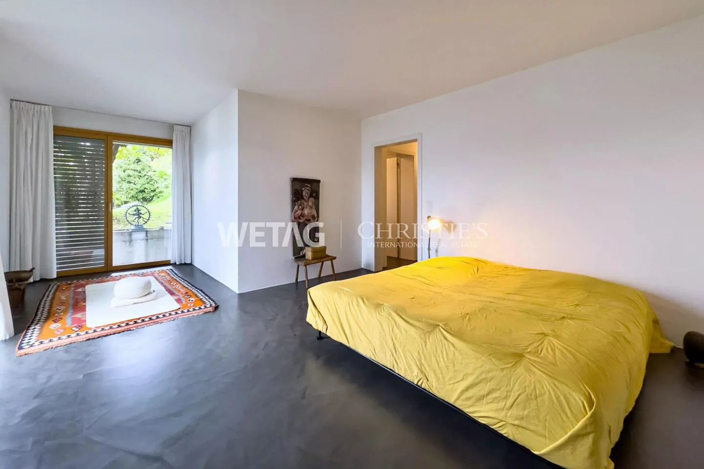 Minusio: Villa moderna con interni luminosi e vista panoramica - Foto 10 di 12