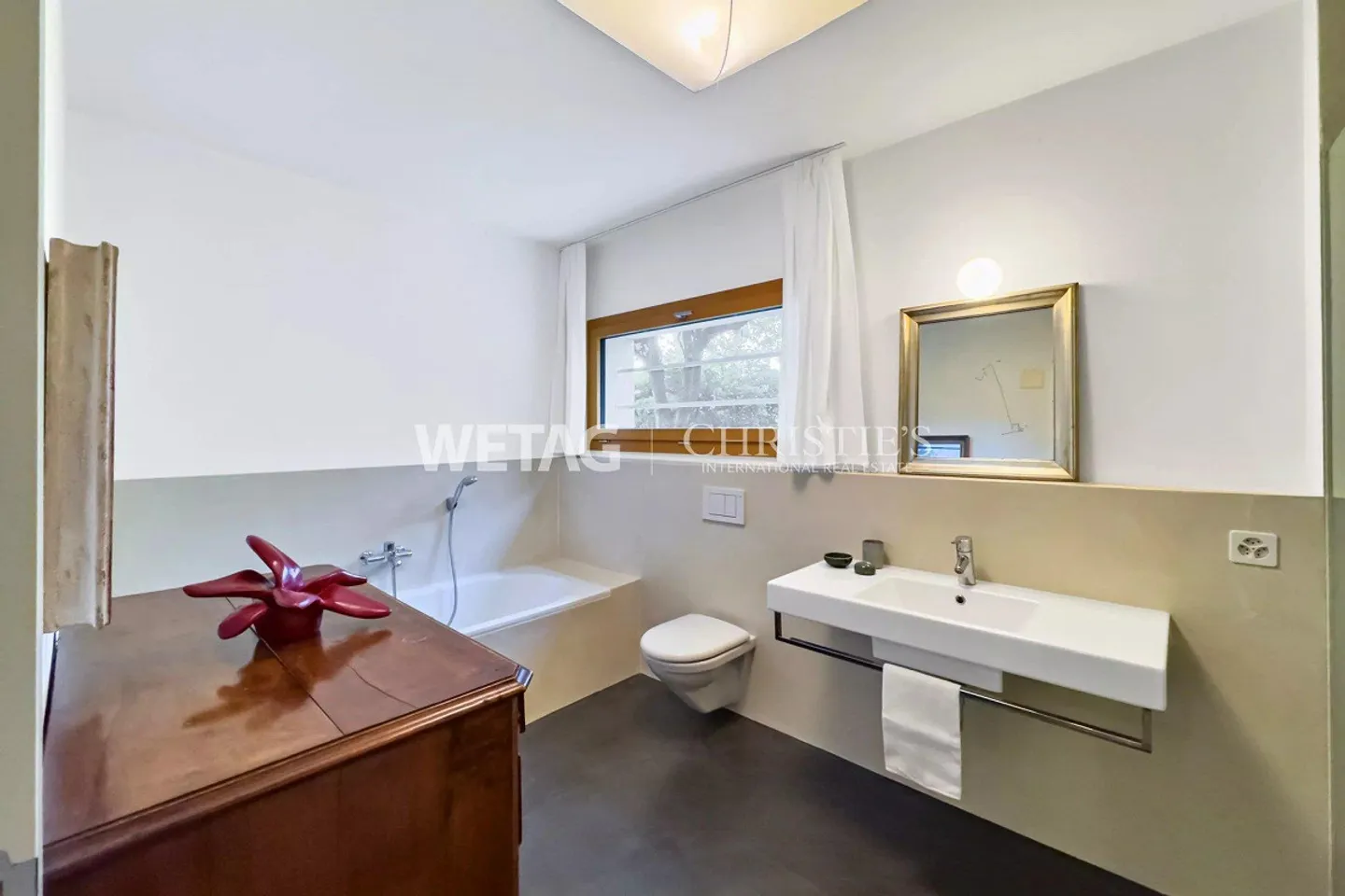 Minusio: Villa moderna con interni luminosi e vista panoramica - Foto 11 di 12