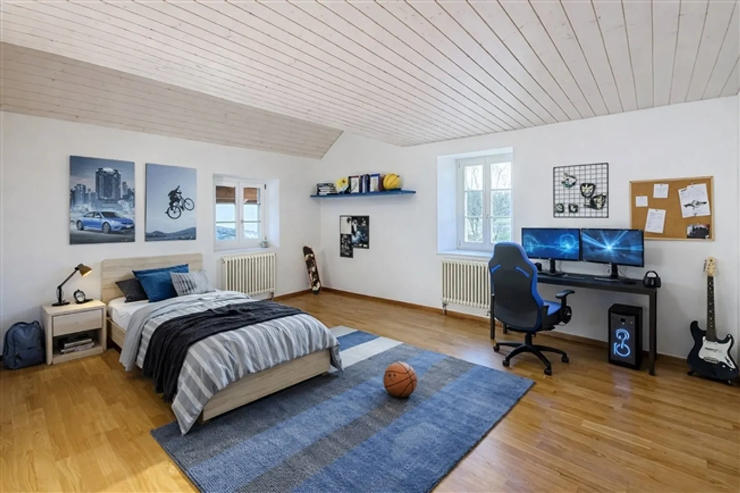 EXCLUSIF Grande maison authentique avec un charme indéniable - Photo 6 sur 13